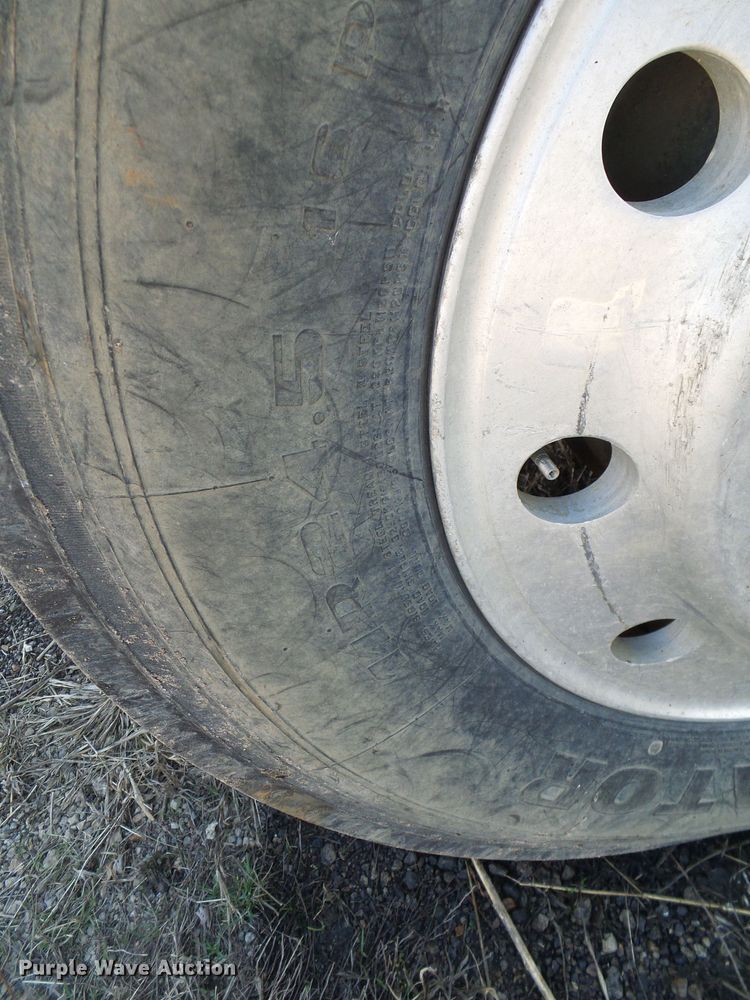 image for item DL0858 1984 GMC AM General  tank truck