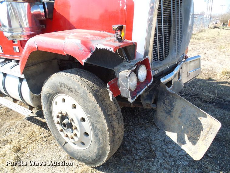 image for item DL0858 1984 GMC AM General  tank truck