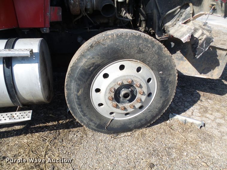 image for item DL0858 1984 GMC AM General  tank truck