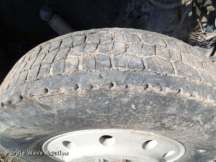 image for item DL0858 1984 GMC AM General  tank truck