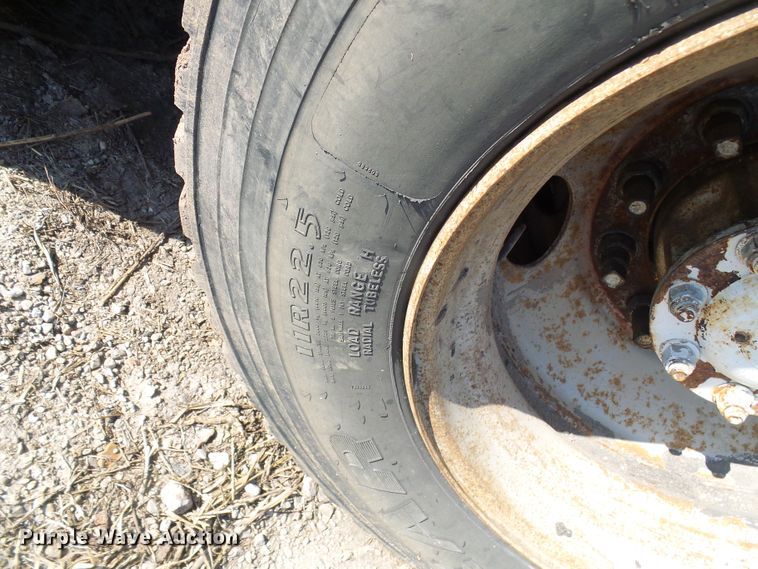 image for item DL0858 1984 GMC AM General  tank truck