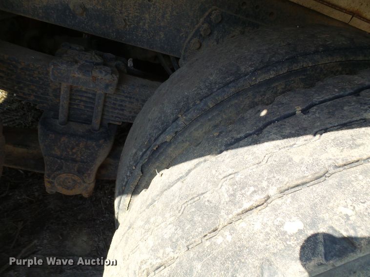 image for item DL0858 1984 GMC AM General  tank truck