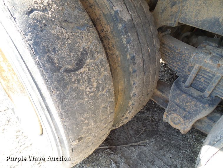 image for item DL0858 1984 GMC AM General  tank truck