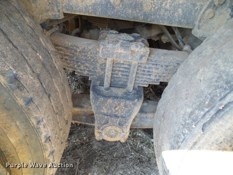 image for item DL0858 1984 GMC AM General  tank truck