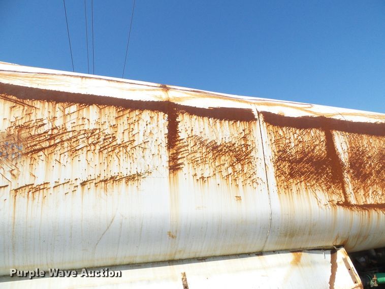 image for item DL0858 1984 GMC AM General  tank truck