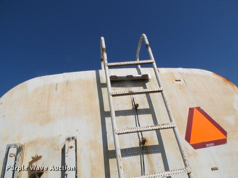 image for item DL0858 1984 GMC AM General  tank truck