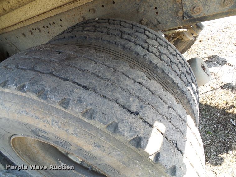 image for item DL0858 1984 GMC AM General  tank truck