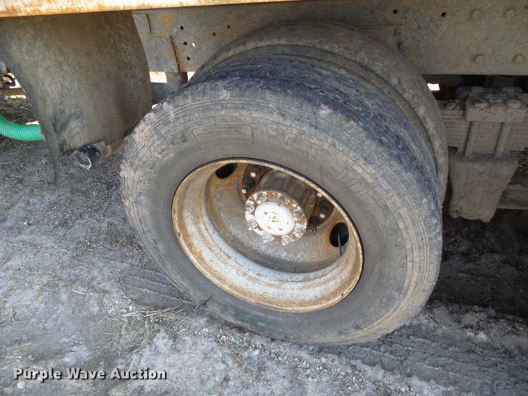 image for item DL0858 1984 GMC AM General  tank truck