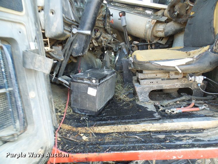 image for item DL0858 1984 GMC AM General  tank truck