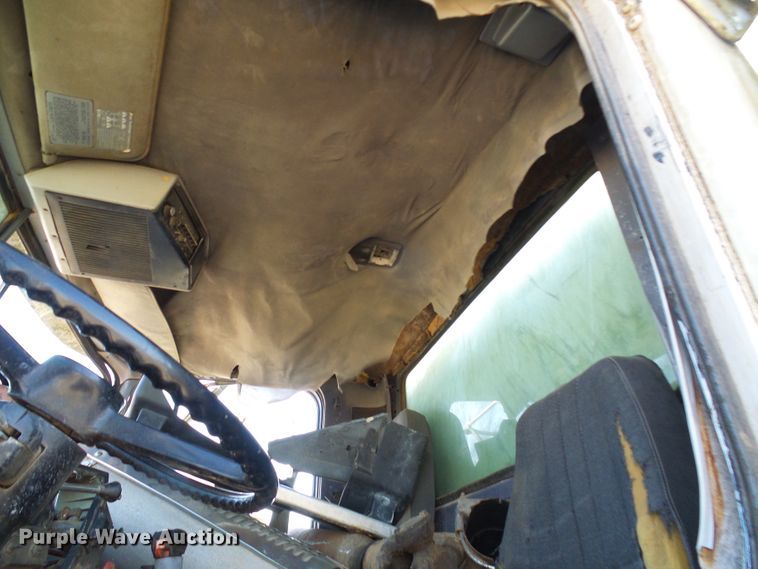 image for item DL0858 1984 GMC AM General  tank truck