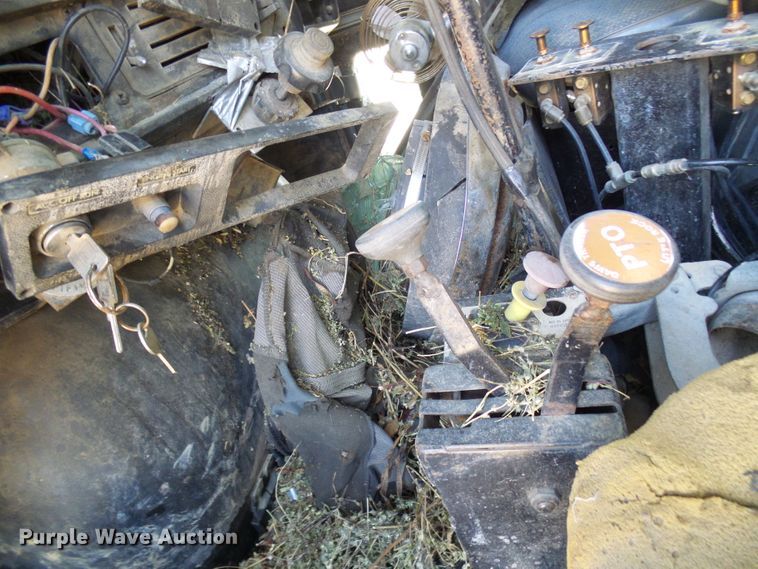 image for item DL0858 1984 GMC AM General  tank truck