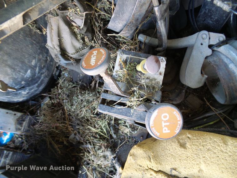 image for item DL0858 1984 GMC AM General  tank truck