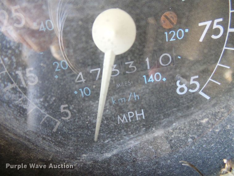 image for item DL0858 1984 GMC AM General  tank truck