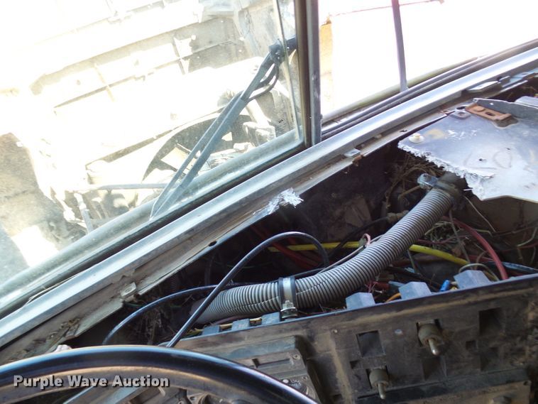 image for item DL0858 1984 GMC AM General  tank truck