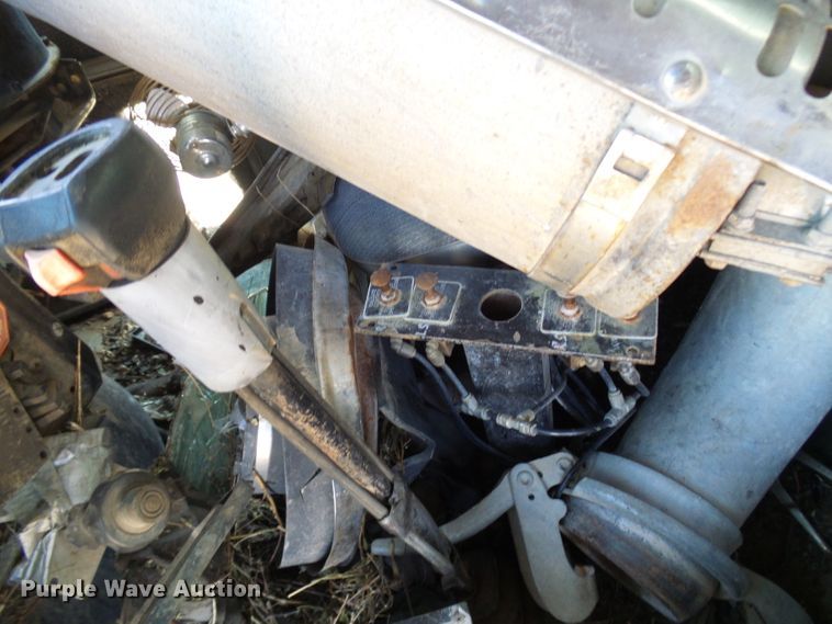 image for item DL0858 1984 GMC AM General  tank truck