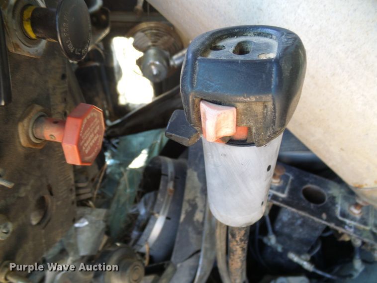 image for item DL0858 1984 GMC AM General  tank truck