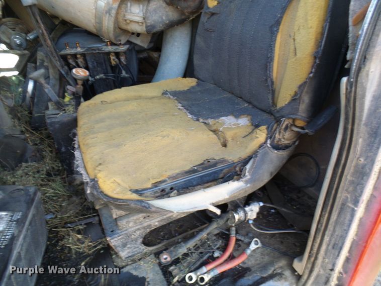 image for item DL0858 1984 GMC AM General  tank truck