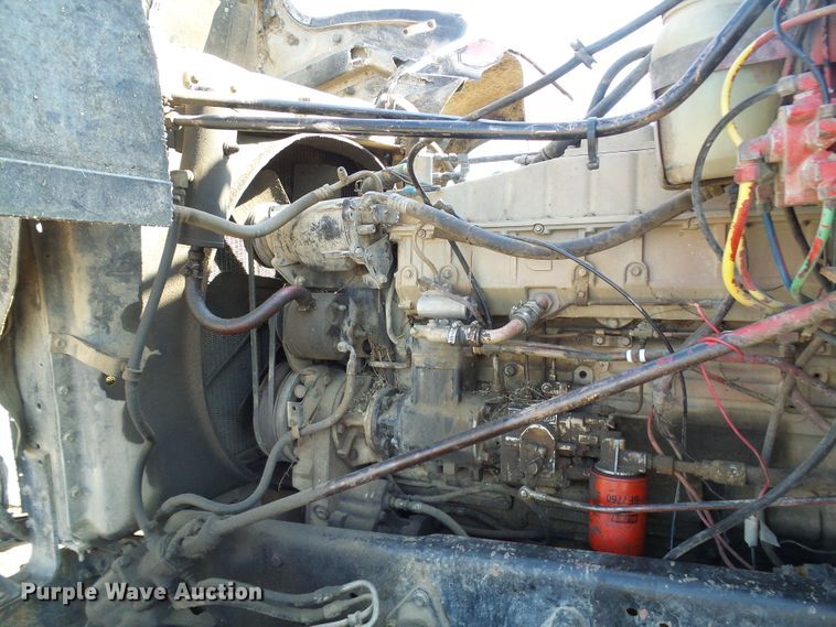 image for item DL0858 1984 GMC AM General  tank truck