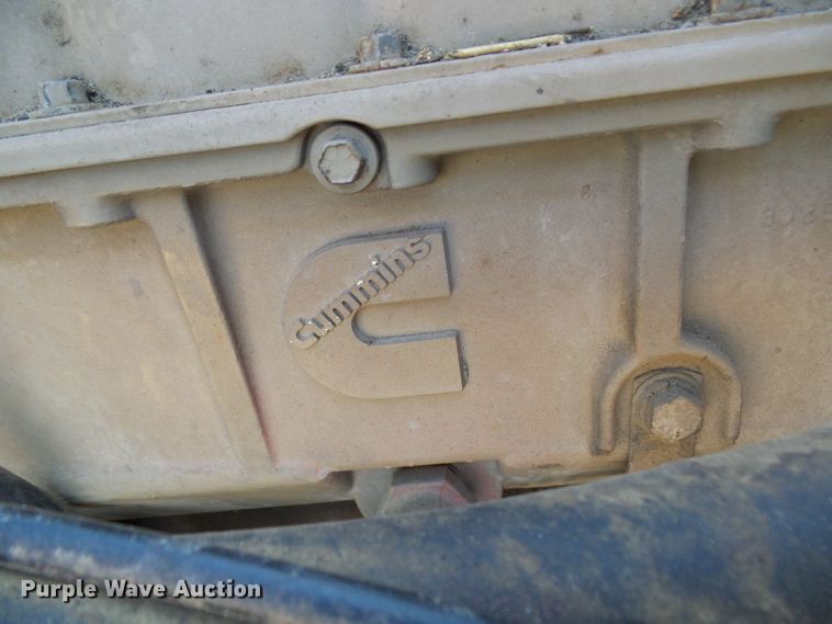 image for item DL0858 1984 GMC AM General  tank truck