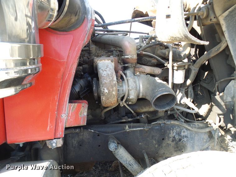 image for item DL0858 1984 GMC AM General  tank truck