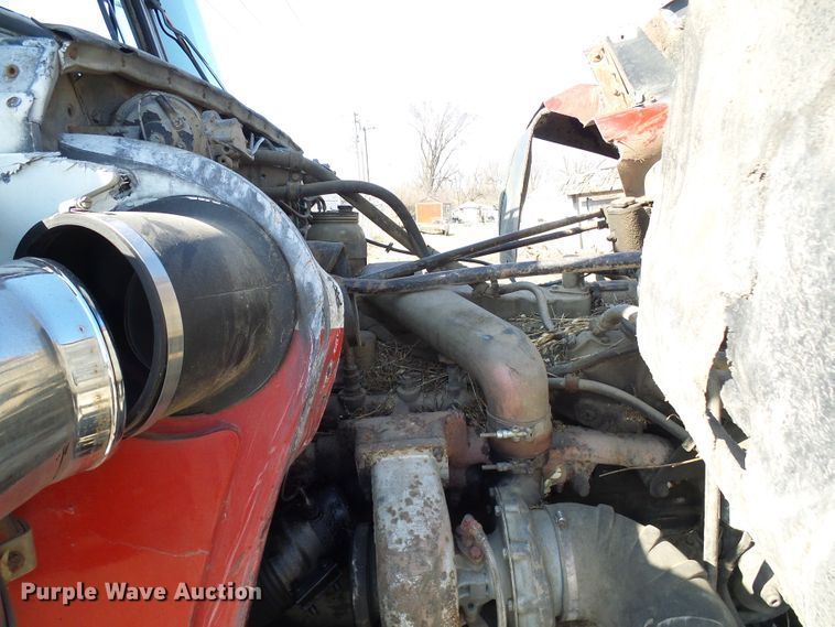 image for item DL0858 1984 GMC AM General  tank truck