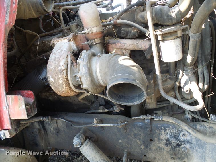 image for item DL0858 1984 GMC AM General  tank truck