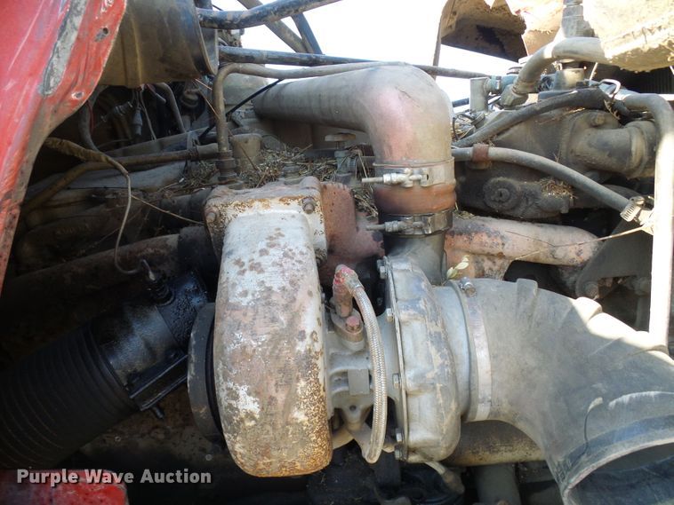 image for item DL0858 1984 GMC AM General  tank truck