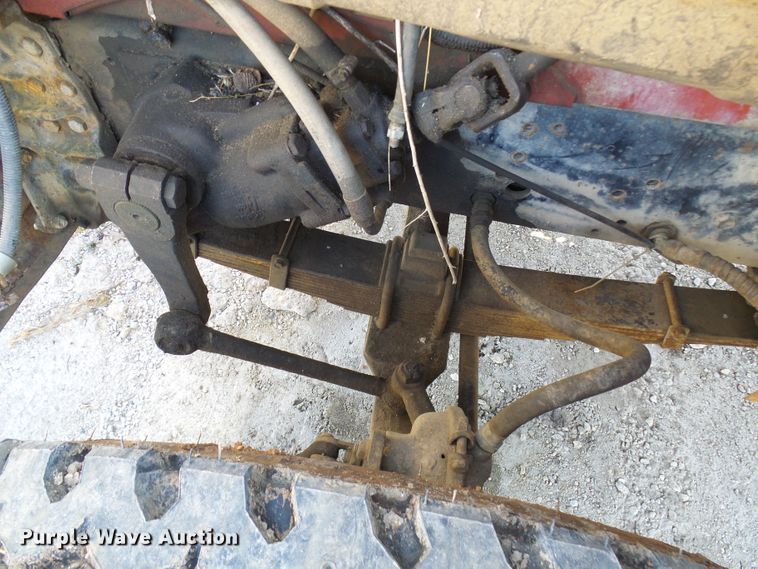 image for item DL0859 1975 International Fleetstar 2010  tank truck