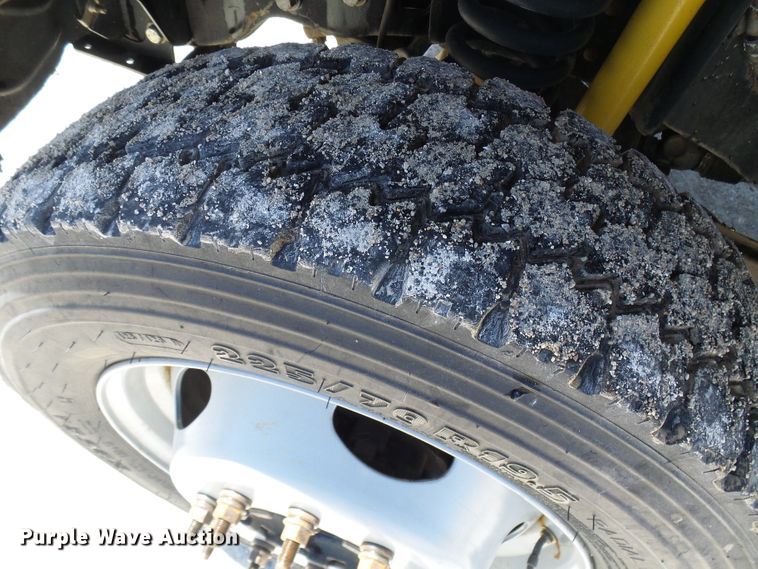 image for item DL0950 2008 Ford F550  bucket truck