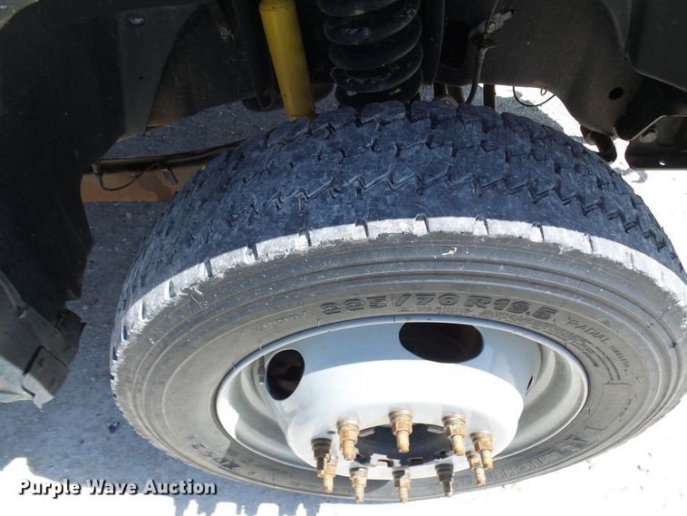 image for item DL0950 2008 Ford F550  bucket truck