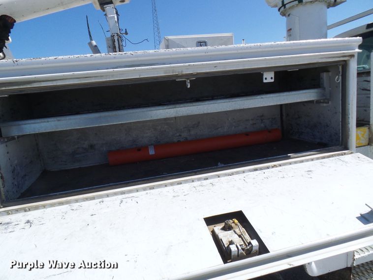 image for item DL0950 2008 Ford F550  bucket truck