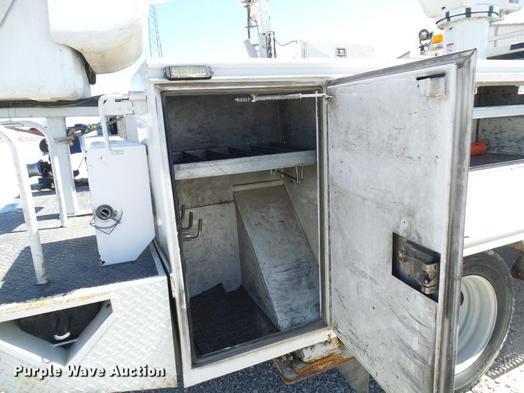 image for item DL0950 2008 Ford F550  bucket truck