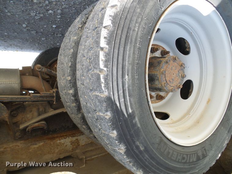 image for item DL0950 2008 Ford F550  bucket truck