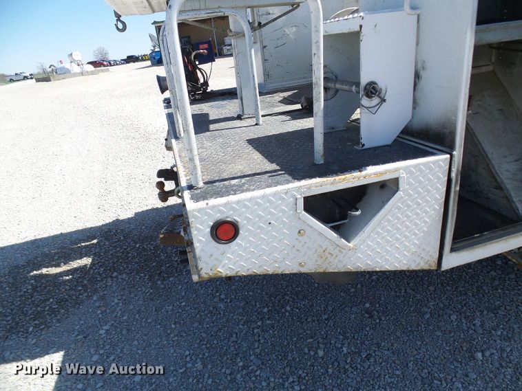 image for item DL0950 2008 Ford F550  bucket truck