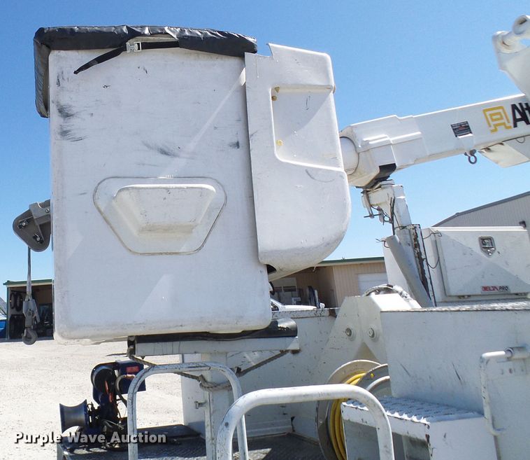 image for item DL0950 2008 Ford F550  bucket truck