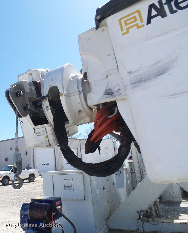 image for item DL0950 2008 Ford F550  bucket truck