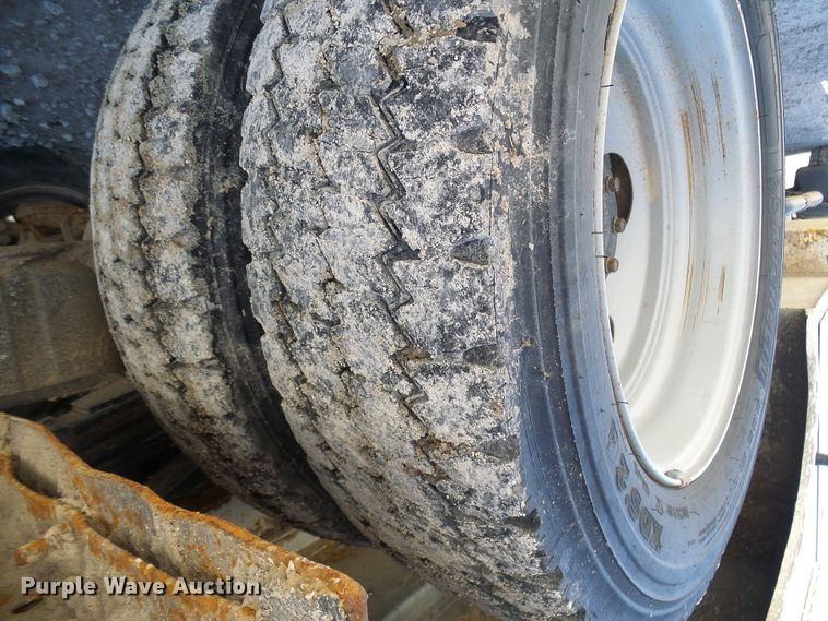 image for item DL0950 2008 Ford F550  bucket truck