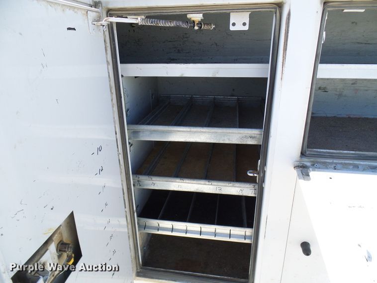 image for item DL0950 2008 Ford F550  bucket truck