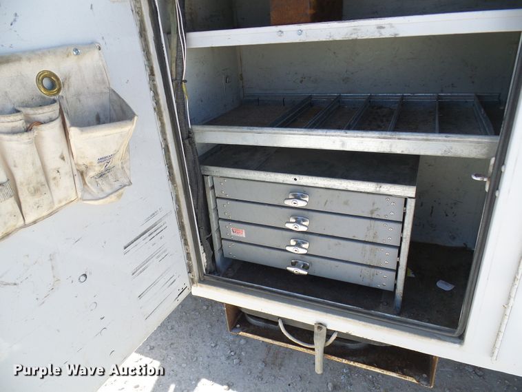 image for item DL0950 2008 Ford F550  bucket truck