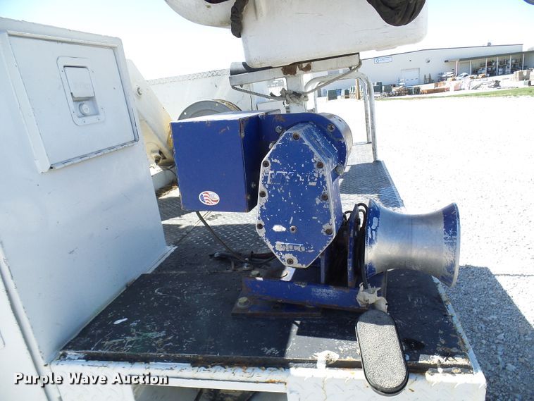 image for item DL0950 2008 Ford F550  bucket truck