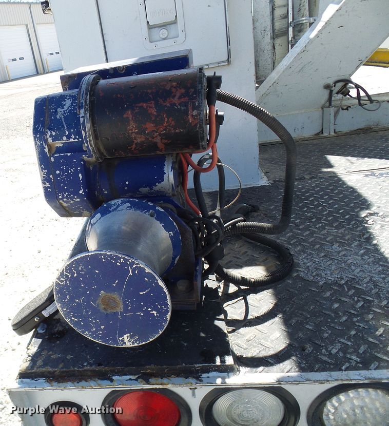 image for item DL0950 2008 Ford F550  bucket truck