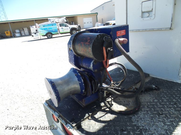 image for item DL0950 2008 Ford F550  bucket truck