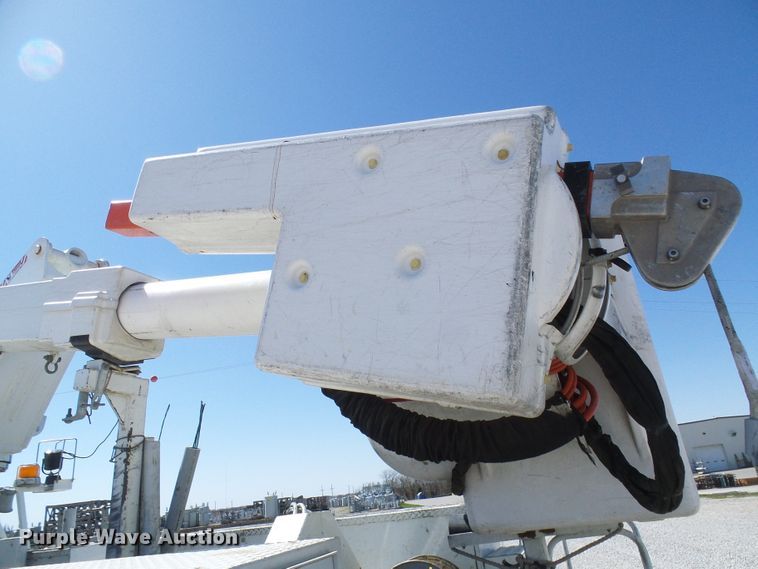 image for item DL0950 2008 Ford F550  bucket truck