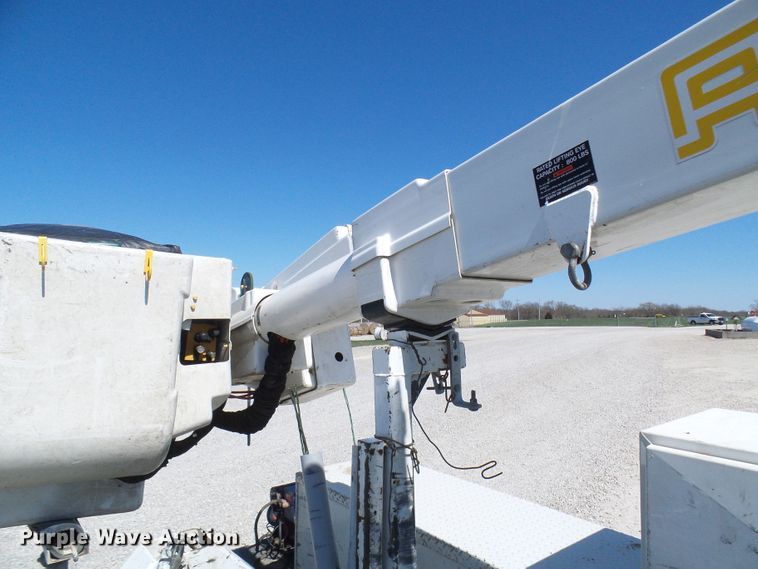 image for item DL0950 2008 Ford F550  bucket truck