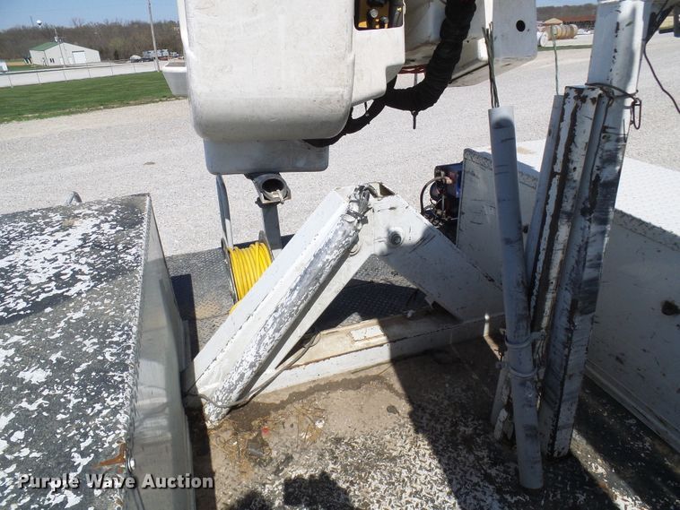 image for item DL0950 2008 Ford F550  bucket truck