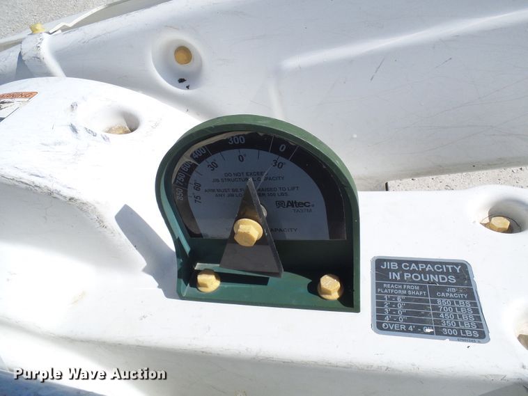 image for item DL0950 2008 Ford F550  bucket truck