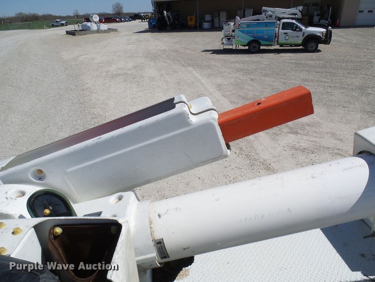 image for item DL0950 2008 Ford F550  bucket truck