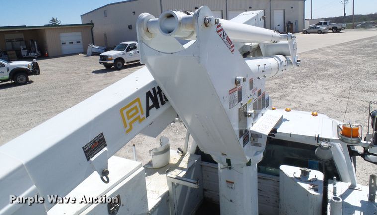 image for item DL0950 2008 Ford F550  bucket truck