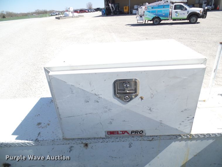 image for item DL0950 2008 Ford F550  bucket truck