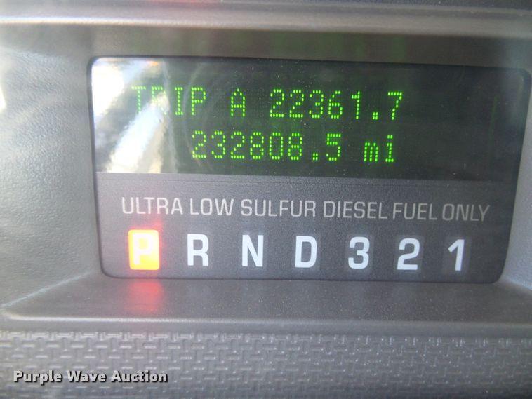 image for item DL0950 2008 Ford F550  bucket truck